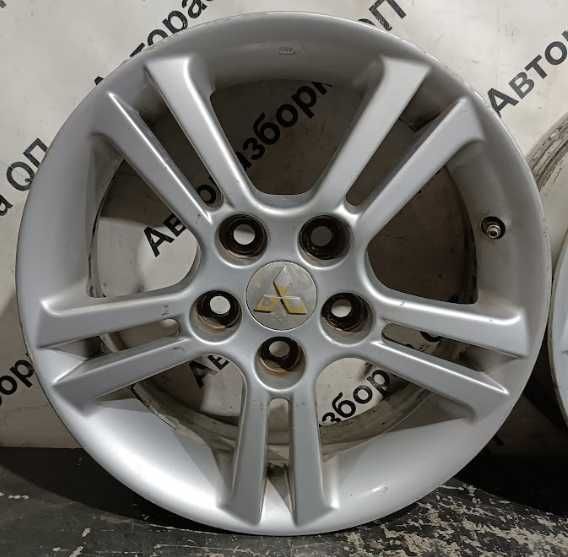 Диски R16 Mitsubishi Lancer 9 оригинал. Разборка Mitsubishi Lancer 9