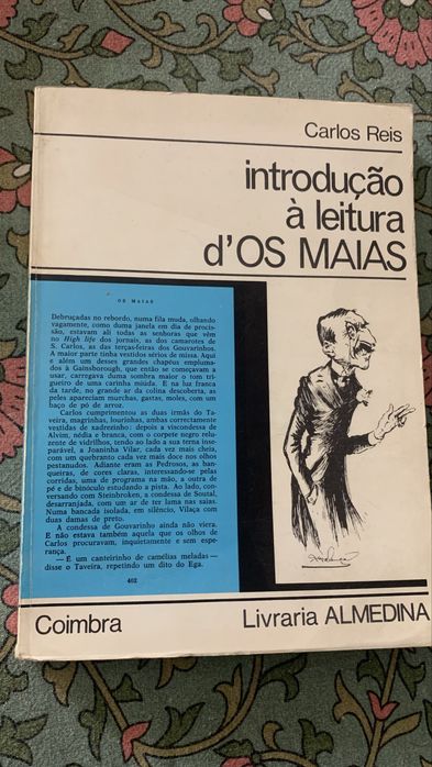 Introdução à leitura d'Os Maias