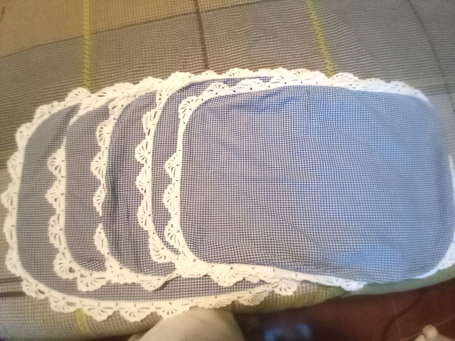 Vendo panos de cozinha