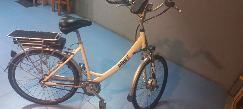 Bicicleta elétrica