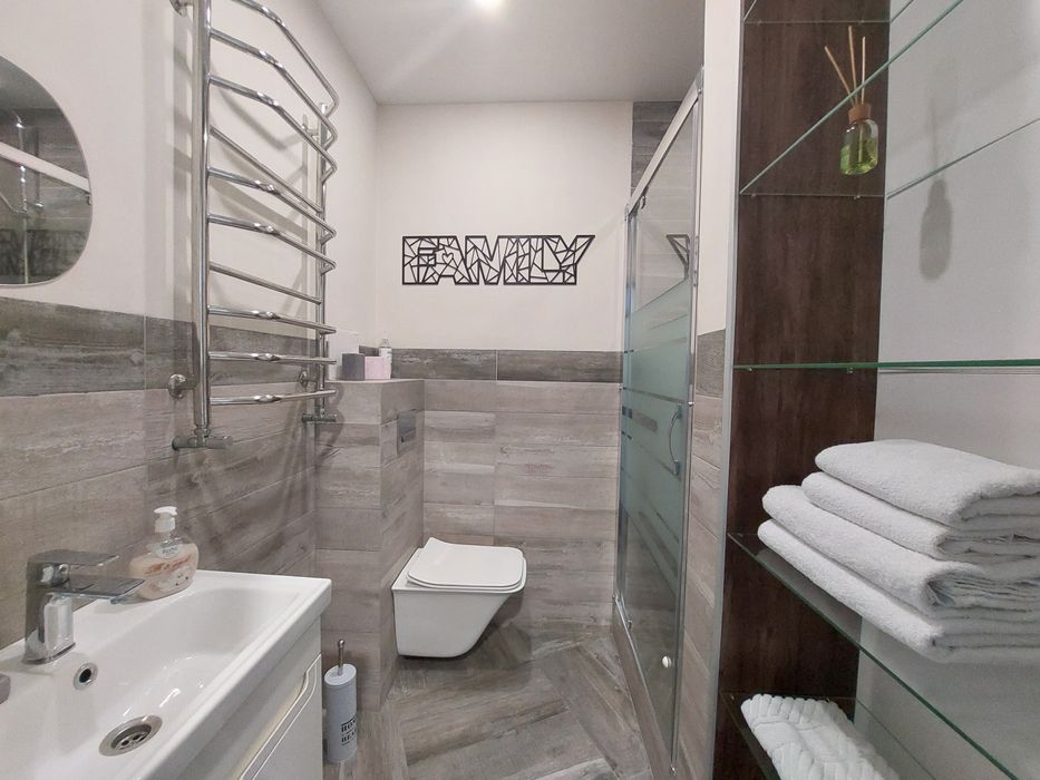 Студія у центрі ЖК Луцеорія