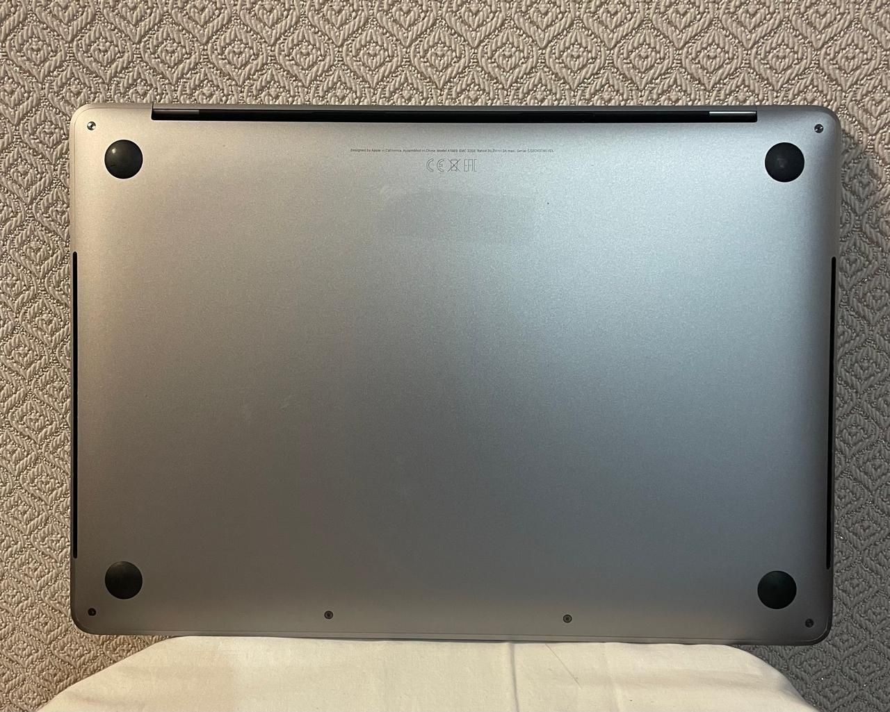 MacBook Pro 13 i5 SSD 512,ОЗП 16 gb 2019 рік