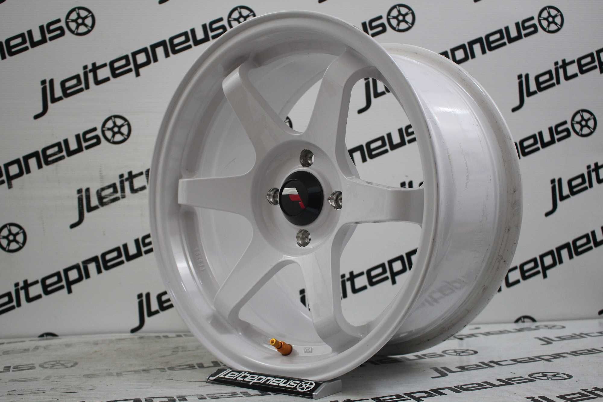 Jantes Originais JR Wheels JR3 16 4x100 8 ET25 -Fazemos Montagem/Envio