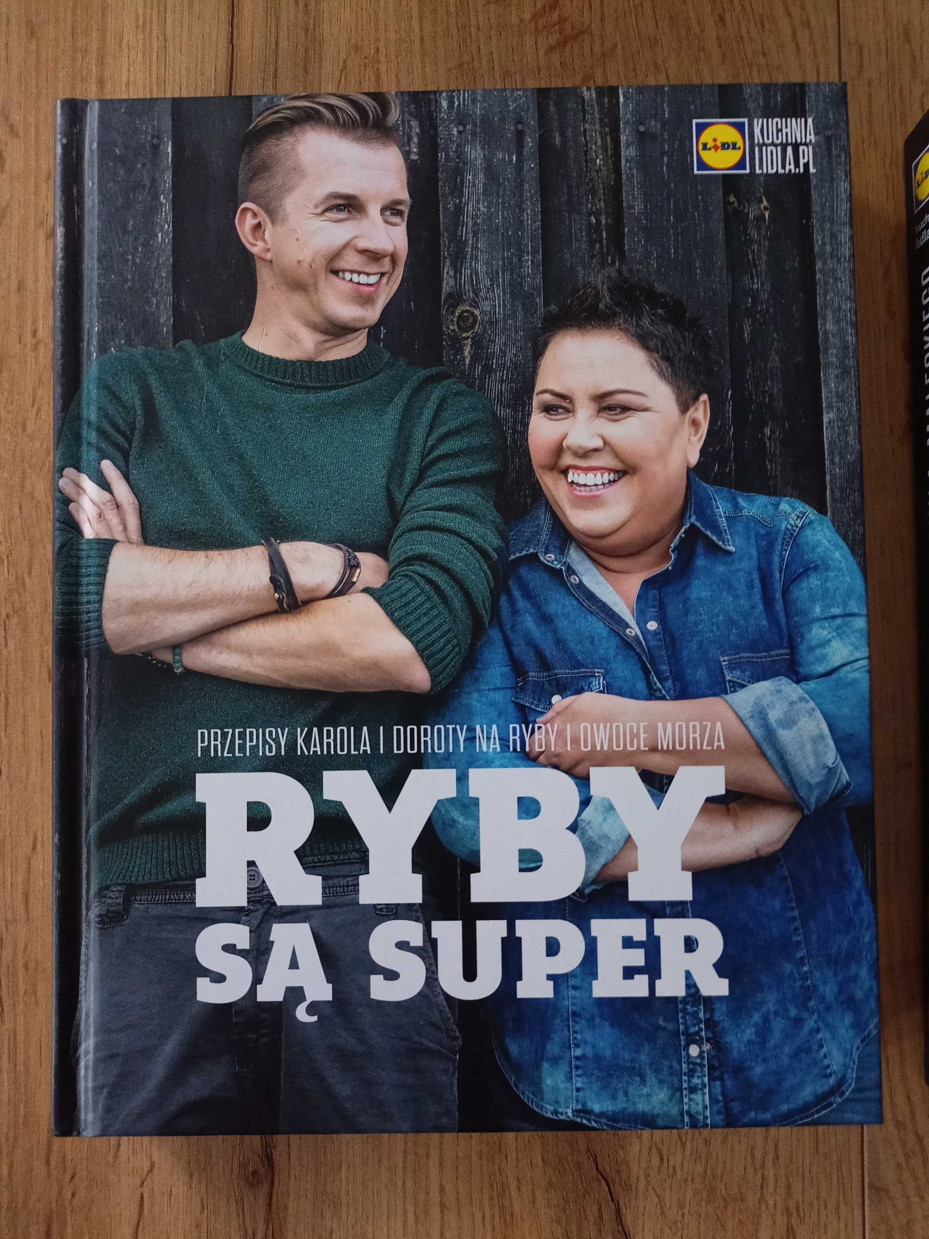 Ryby są super - Lidl