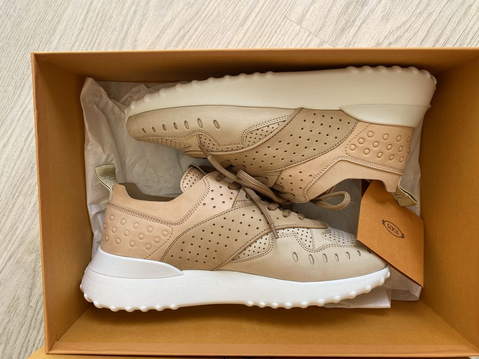 Tod’s кросівки орігінал