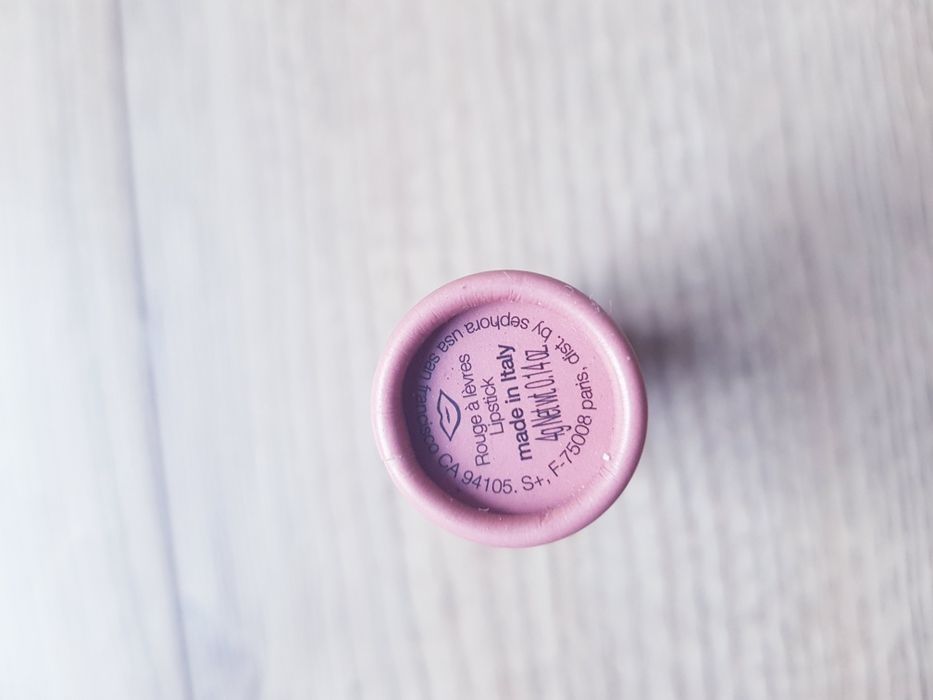 Nowa Sephora Lipstories Pomadka Matowa - odcień 01 Brunch date