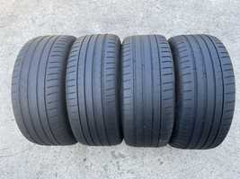 Літні шини Michelin 225/40R18