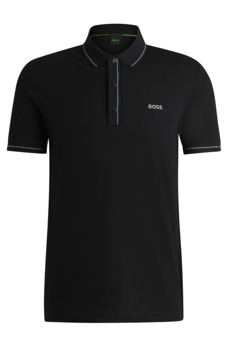 Поло футболка Hugo Boss