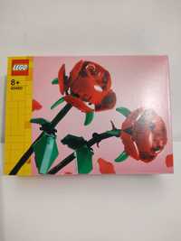 LEGO 40460 róże Creator Expert nowe odbiór dziś lub jutro