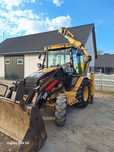 Caterpillar 428D  Koparko ładowarka CAT 428D oryginał brutto