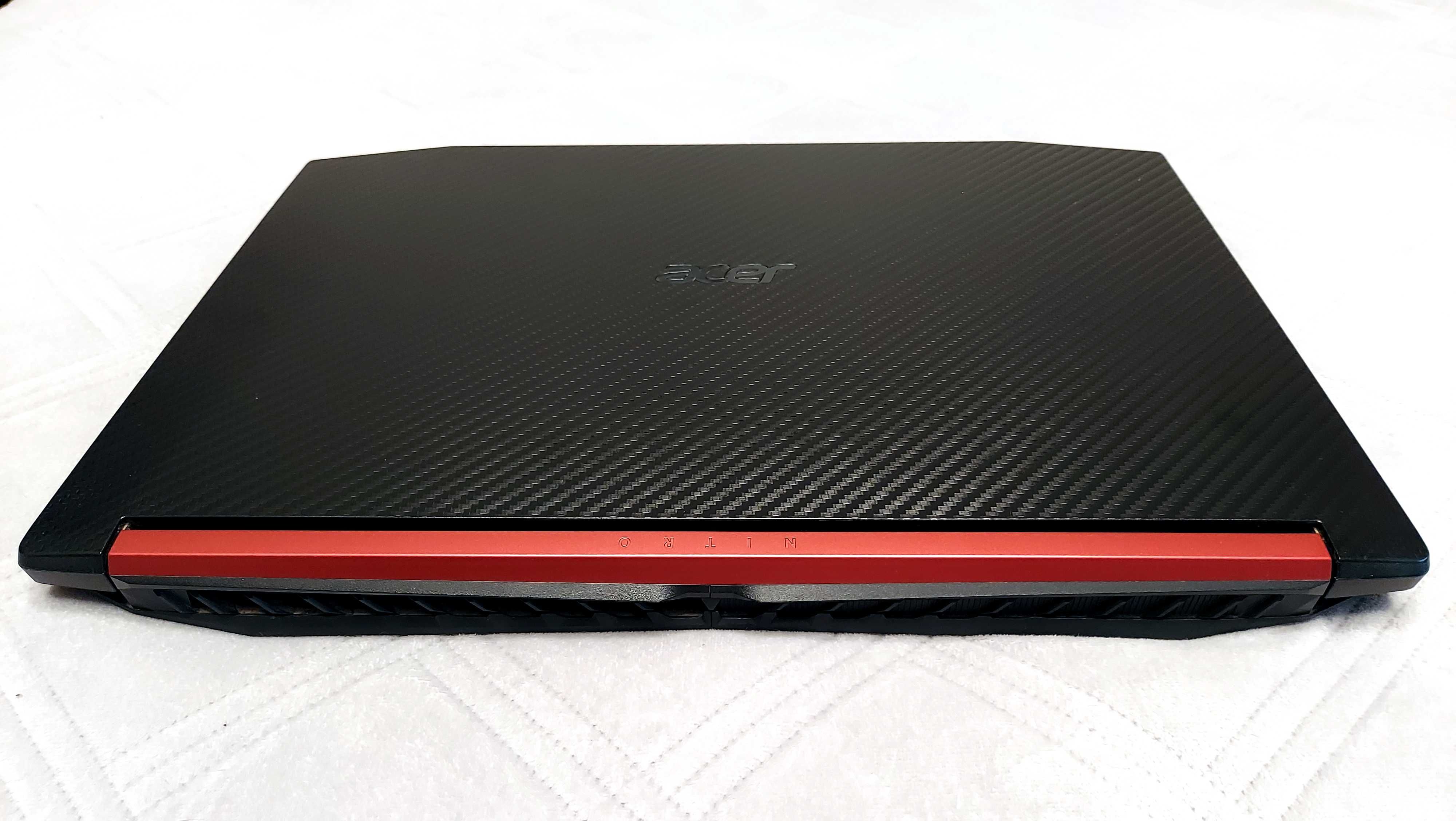 Nitro Gaming - i7 IPS GTX SSD256GB+750GB