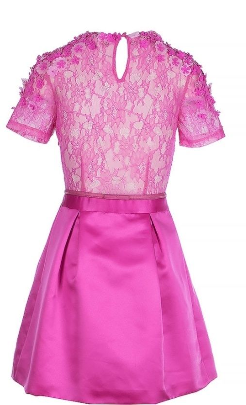 Maravilhoso vestido Elisabetta Franchi XL
