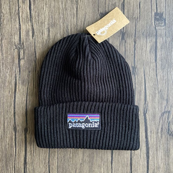 Шапка Patagonia патагонія чоловіча та жіноча зимова тепла