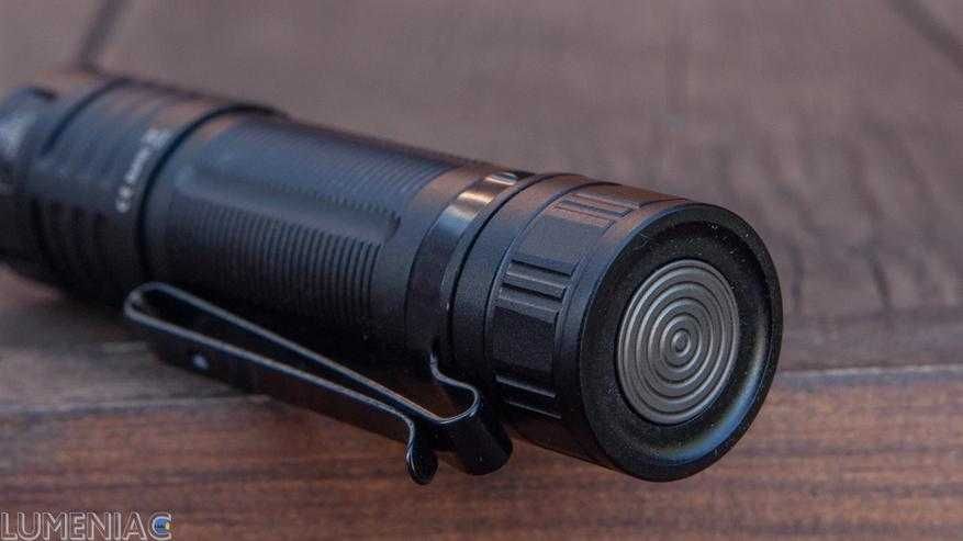 Ліхтар Sofirn SС32, фонарь карманный с АКБ в комплекте