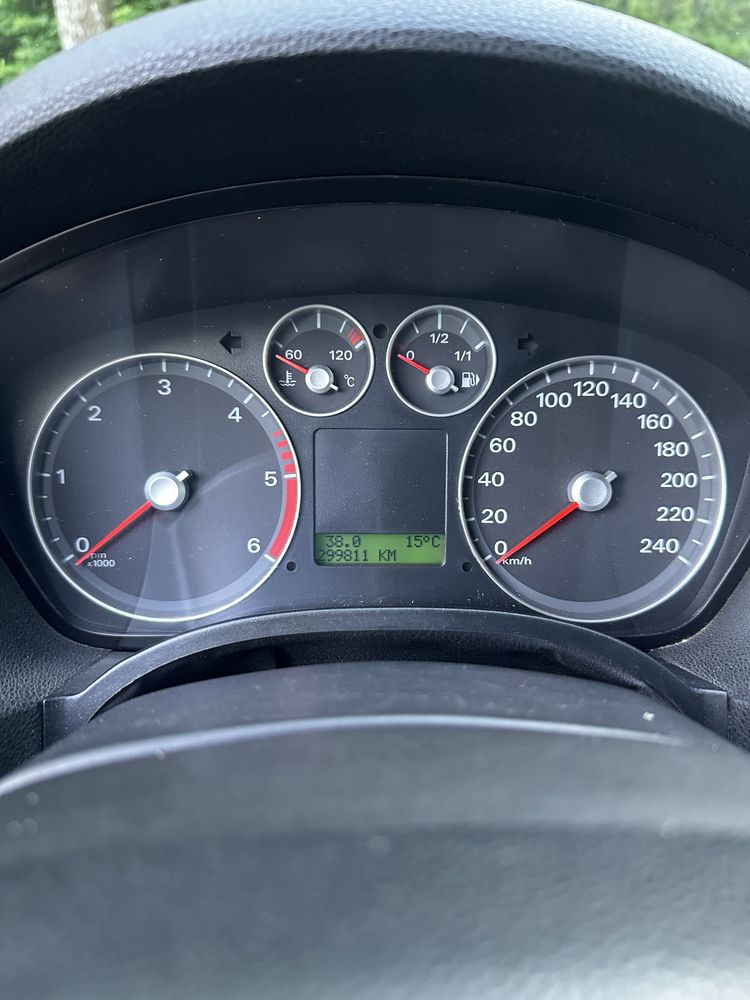*Sprzedam Ford Focus C-MAX 1.6 TDCi – 2004 r.*