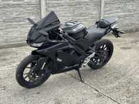 2023 Yamaha YZF R125 z Niemiec oplacony