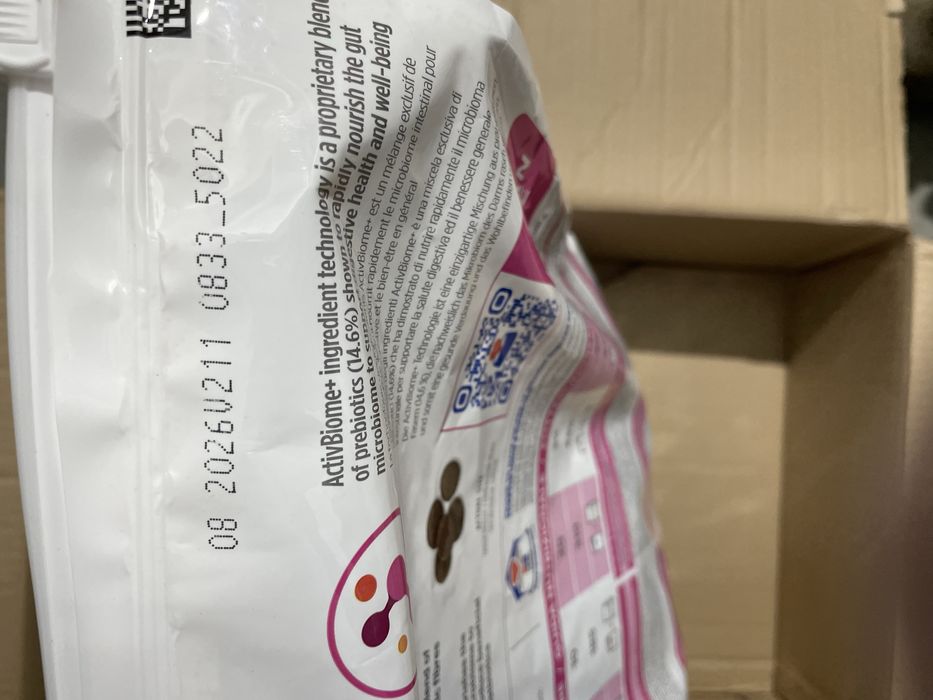 Ração  cão Hills Biome