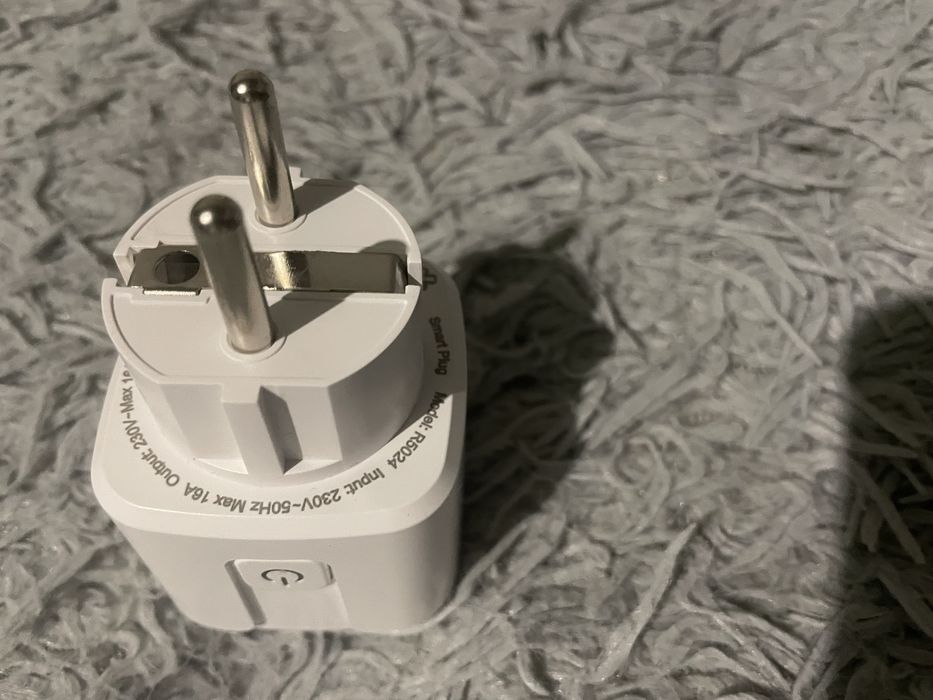 Inteligentne gniazdo WiFi