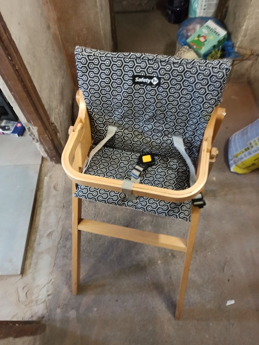 Krzesełko dla dziecka Safety 1st