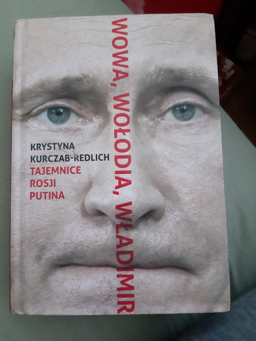 Tajemnica Rosji Putina Krystyna Kurczab-Redlich