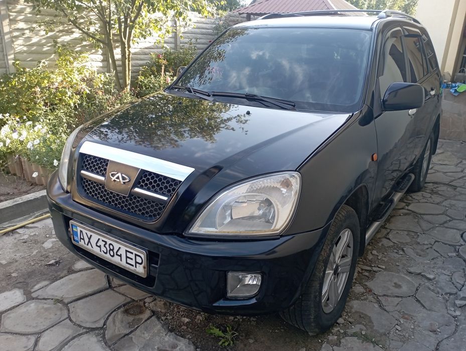 Cherry Tiggo универсал