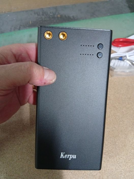 Solda Pontos Portátil