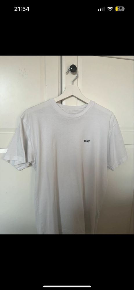 Koszulka vans - oversize
