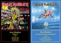 Plakaty A3 - Iron Maiden, Killers Powerslave
