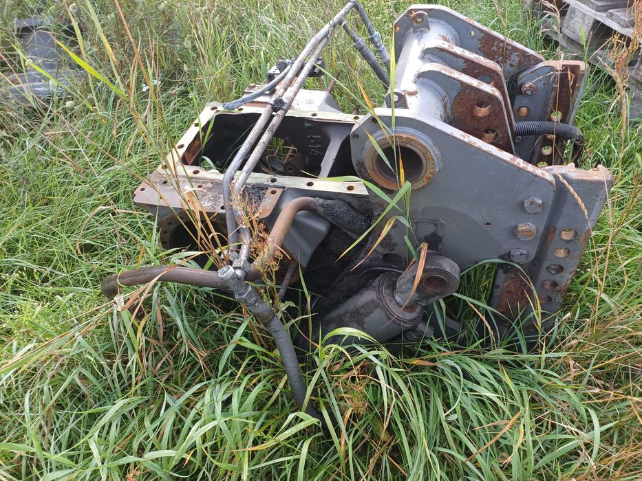 Obudowa Tylnego Mostu Fendt 512, 514, 515