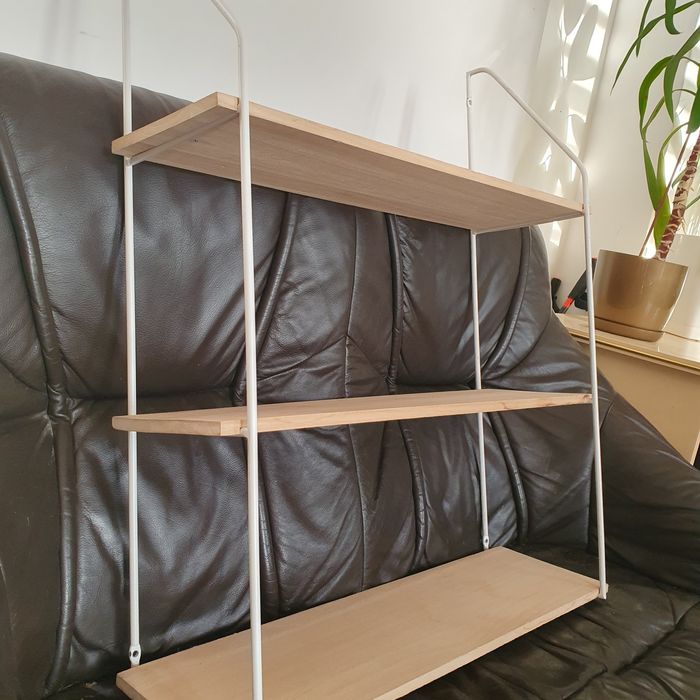 Półka 3 poziomowa 65 cm x 78 cm Wysyłka