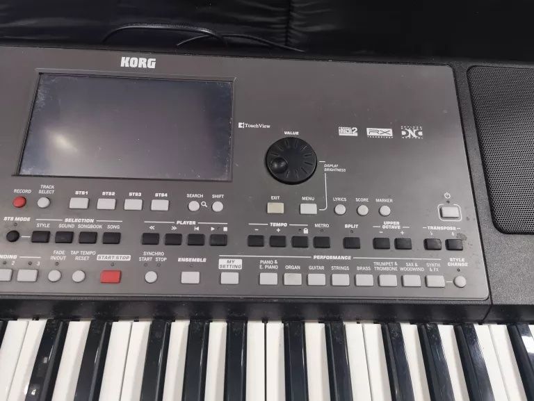 Korg Pa 600 Polecam