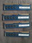 Pamięć RAM DDR3 HYNNIX 16GB 1600Mhz 4x4GB