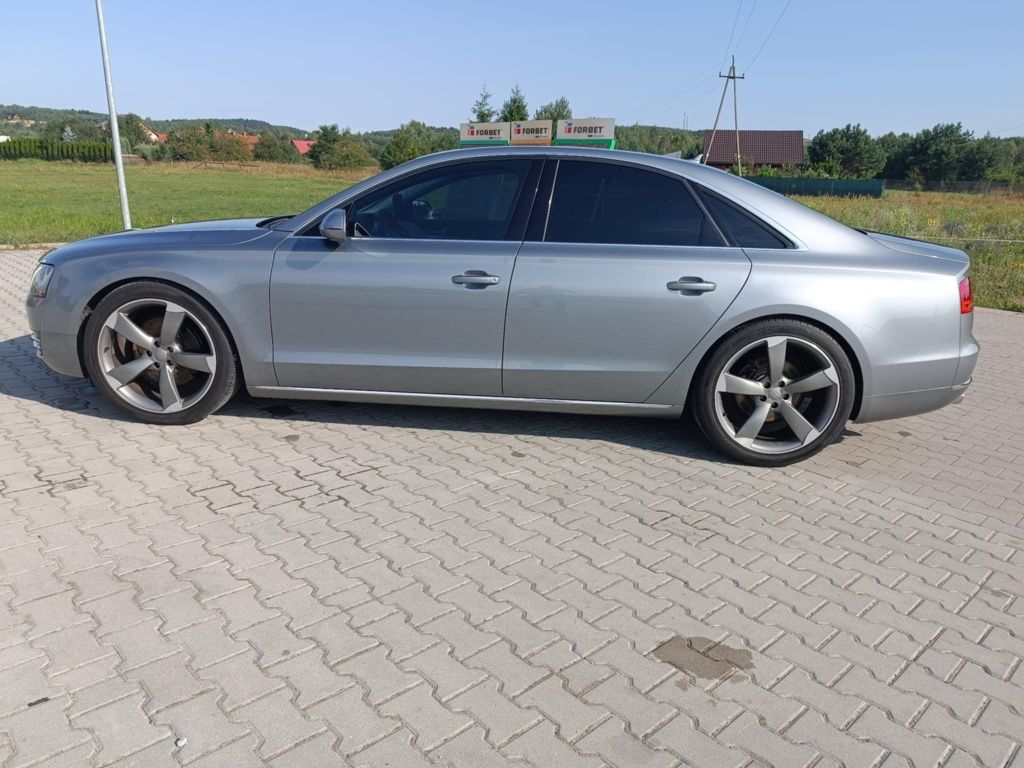 Audii A8 D4, 3.0 TDI ,