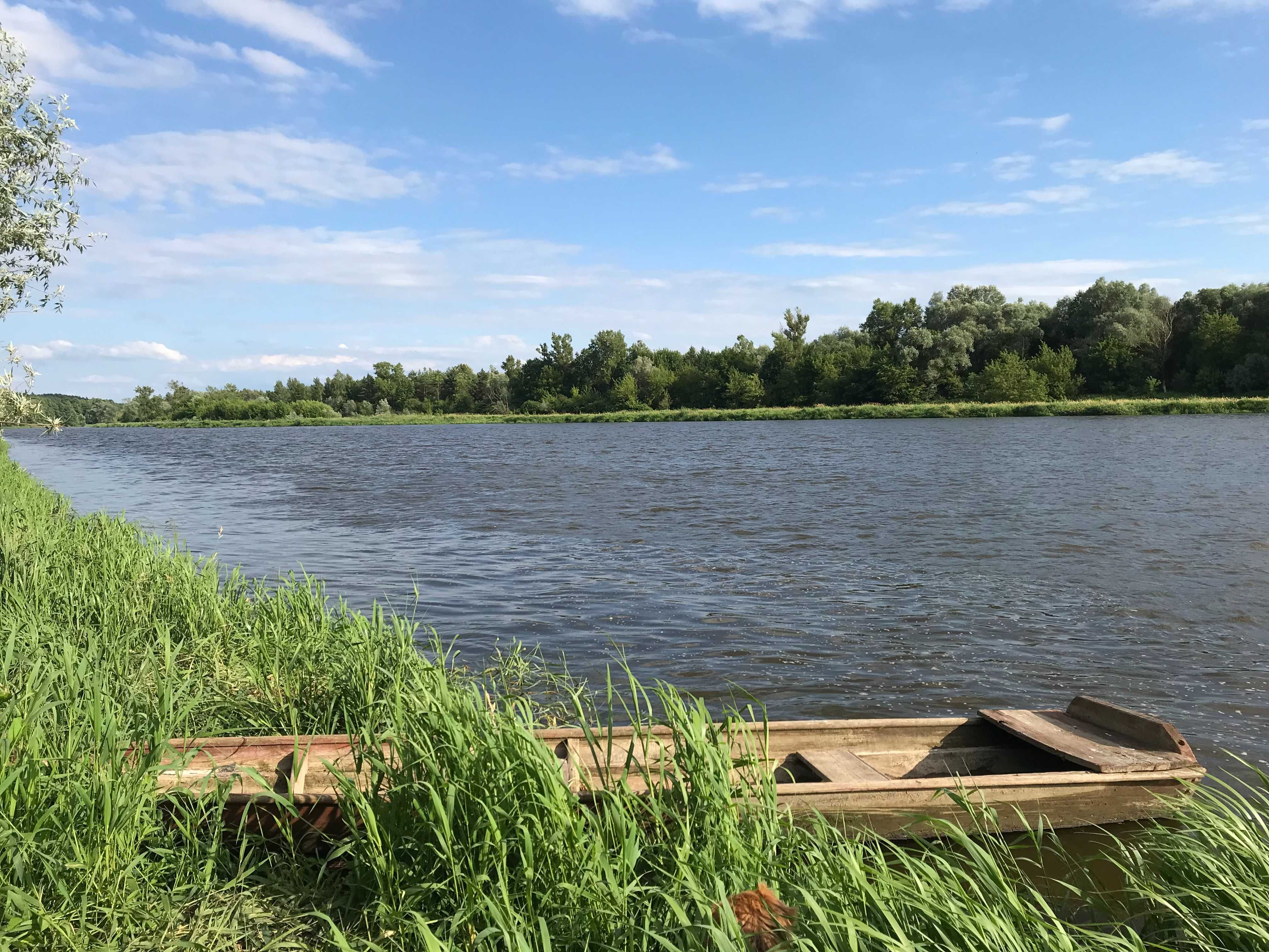 Klimatyczny domek nad Bugiem