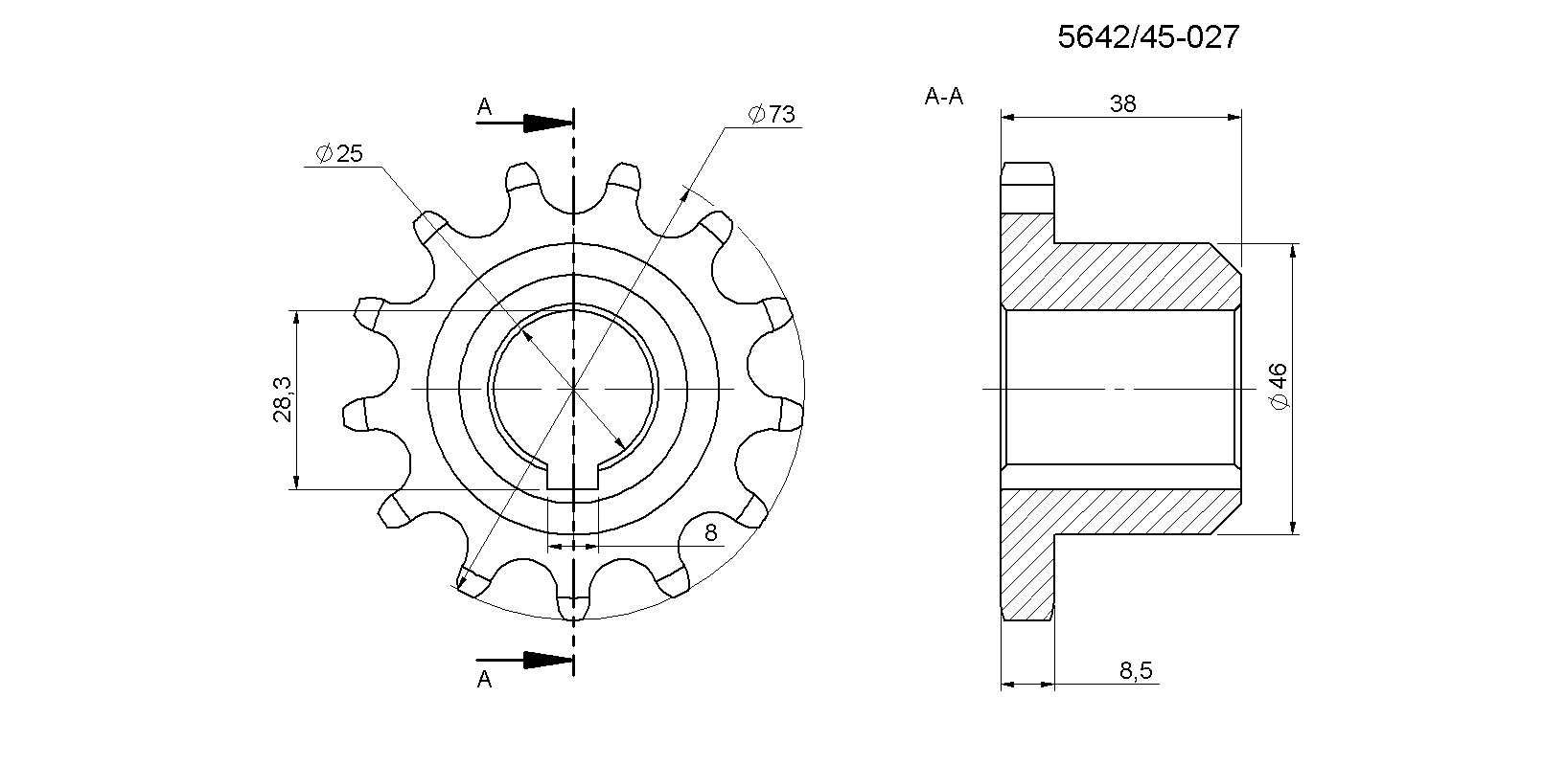 Koło Z-13, Kombajn do zbioru ziemniaków BOLKO 5642/45-027