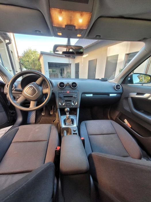 Audi a3 8p 2.0 TDI BMM