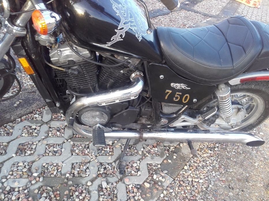 honda vt 750 vt750 felga koło przód moduł dyfer tarcze kolanka części