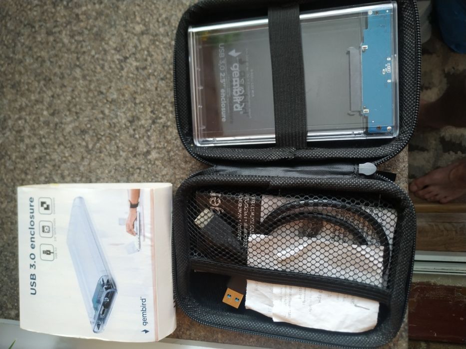 Зовнішня кишеня GemBird