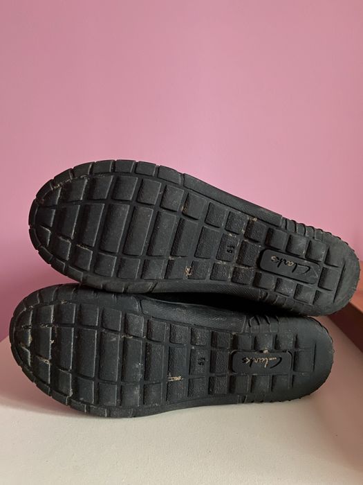 Зимові чоботи Clarks р. 39 б/в