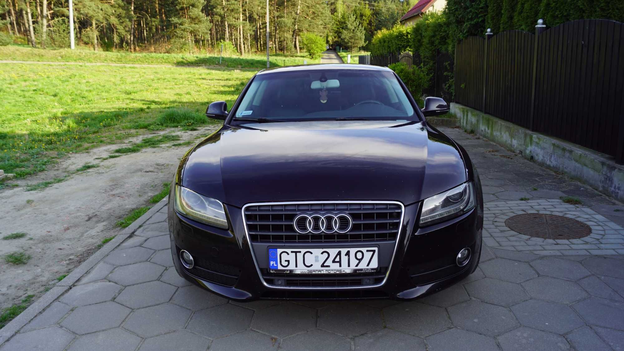 Audi A5 1.8 TFSI