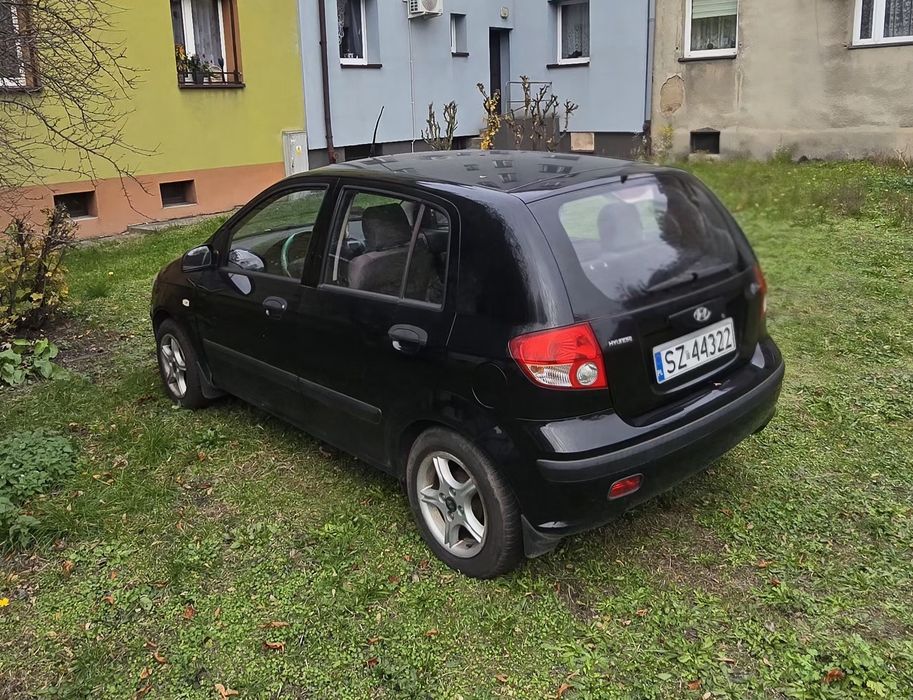 Hyundai Getz 1.3 Active