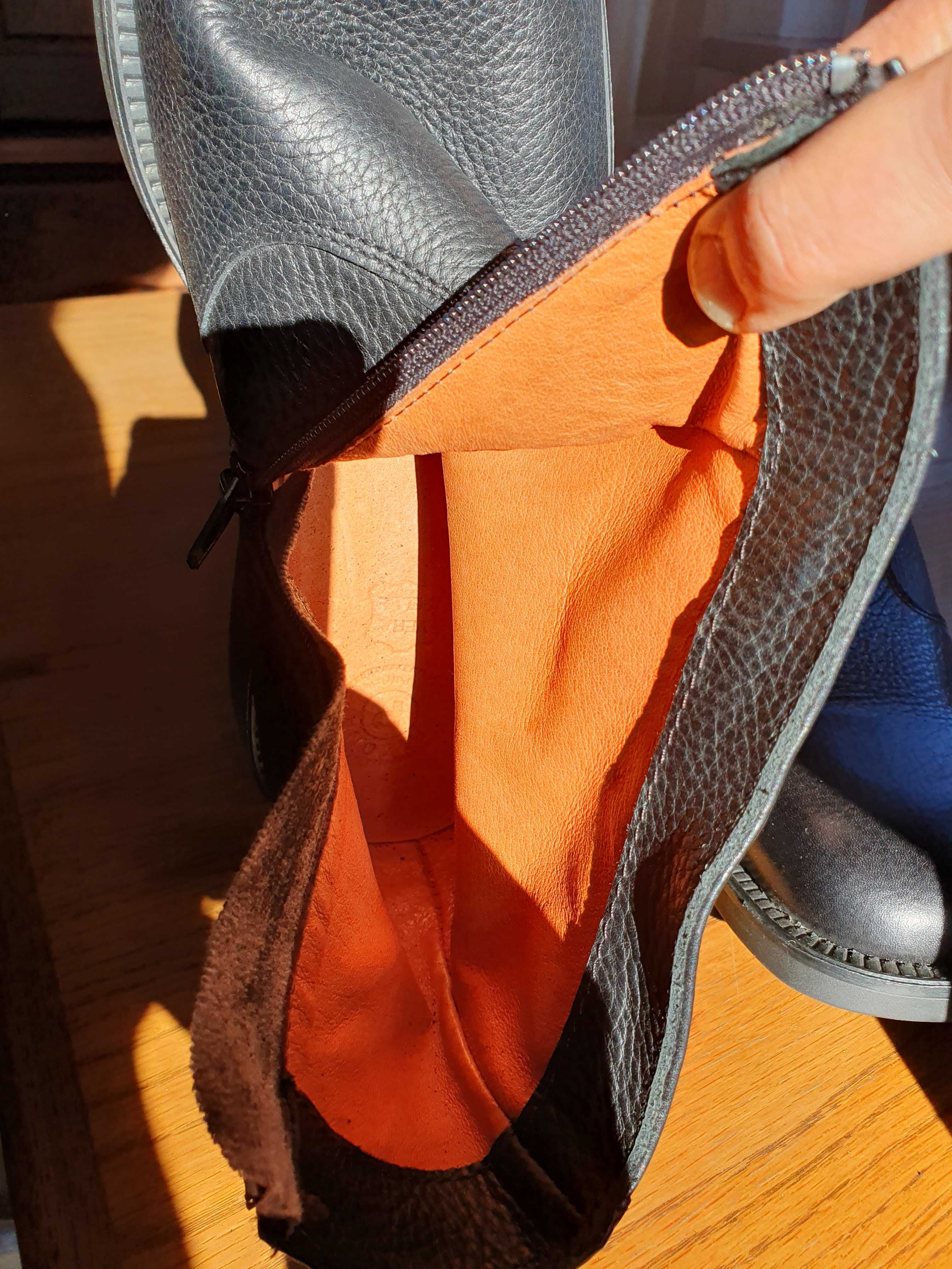 Buty zimowe Vera Gomma rozmiar 43