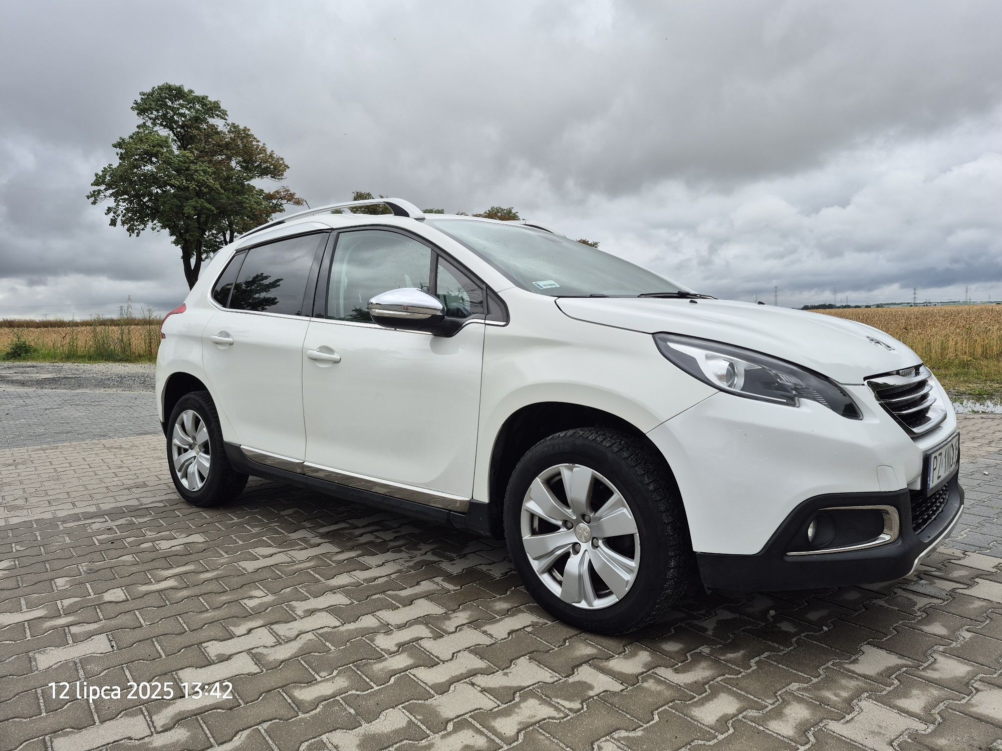 Peugeot 2008 *2014*