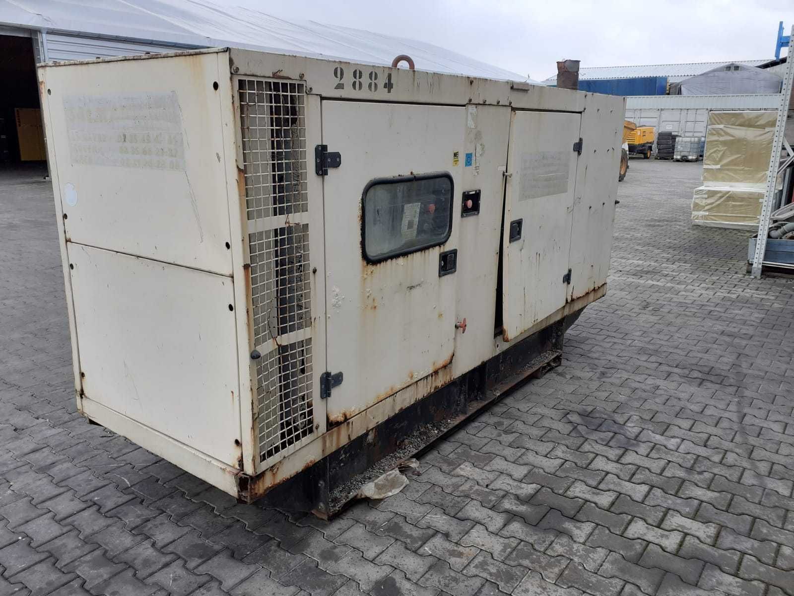 Agregat prądotwórczy generator Ingersoll-Rand G160 S014418