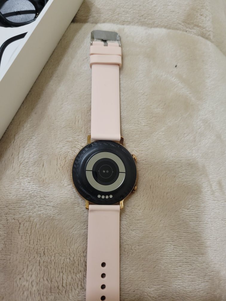 Relogio rohs Rosa como novo