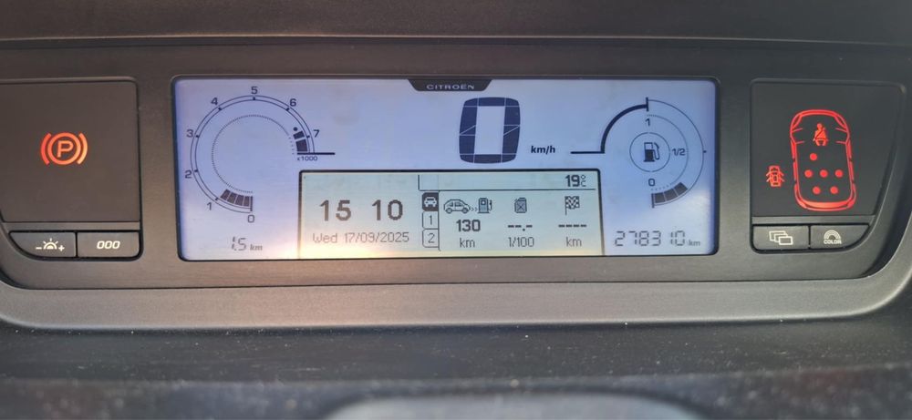 Uzywany Citroen C4 Grand Picasso
