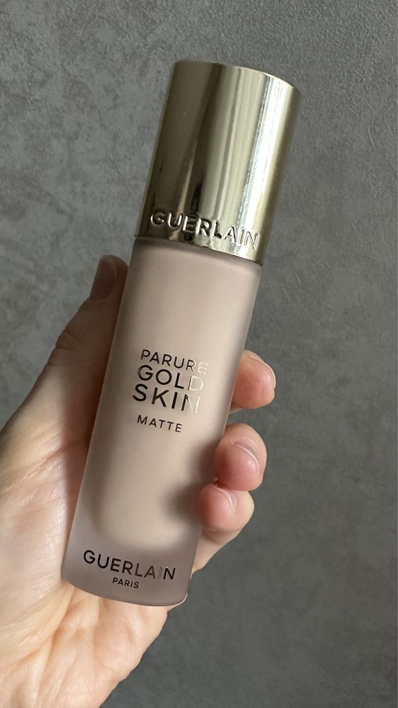 Тональна основа Guerlain Parure Foundation 1 N