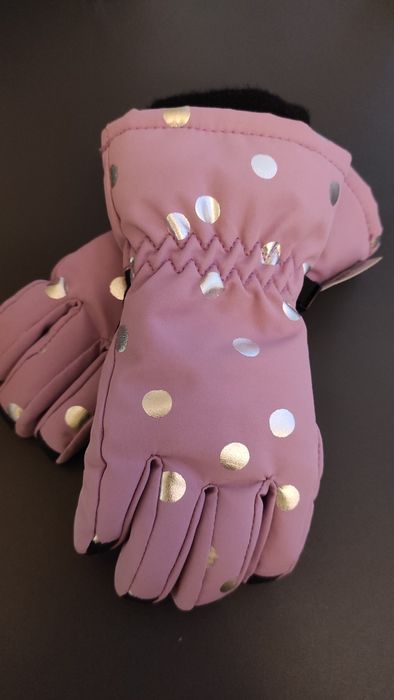 Перчатки h&m для дівчинки