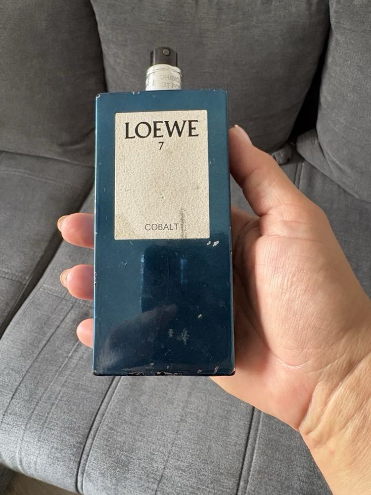 Perfumy Loewe 7 Cobalt 100 ml