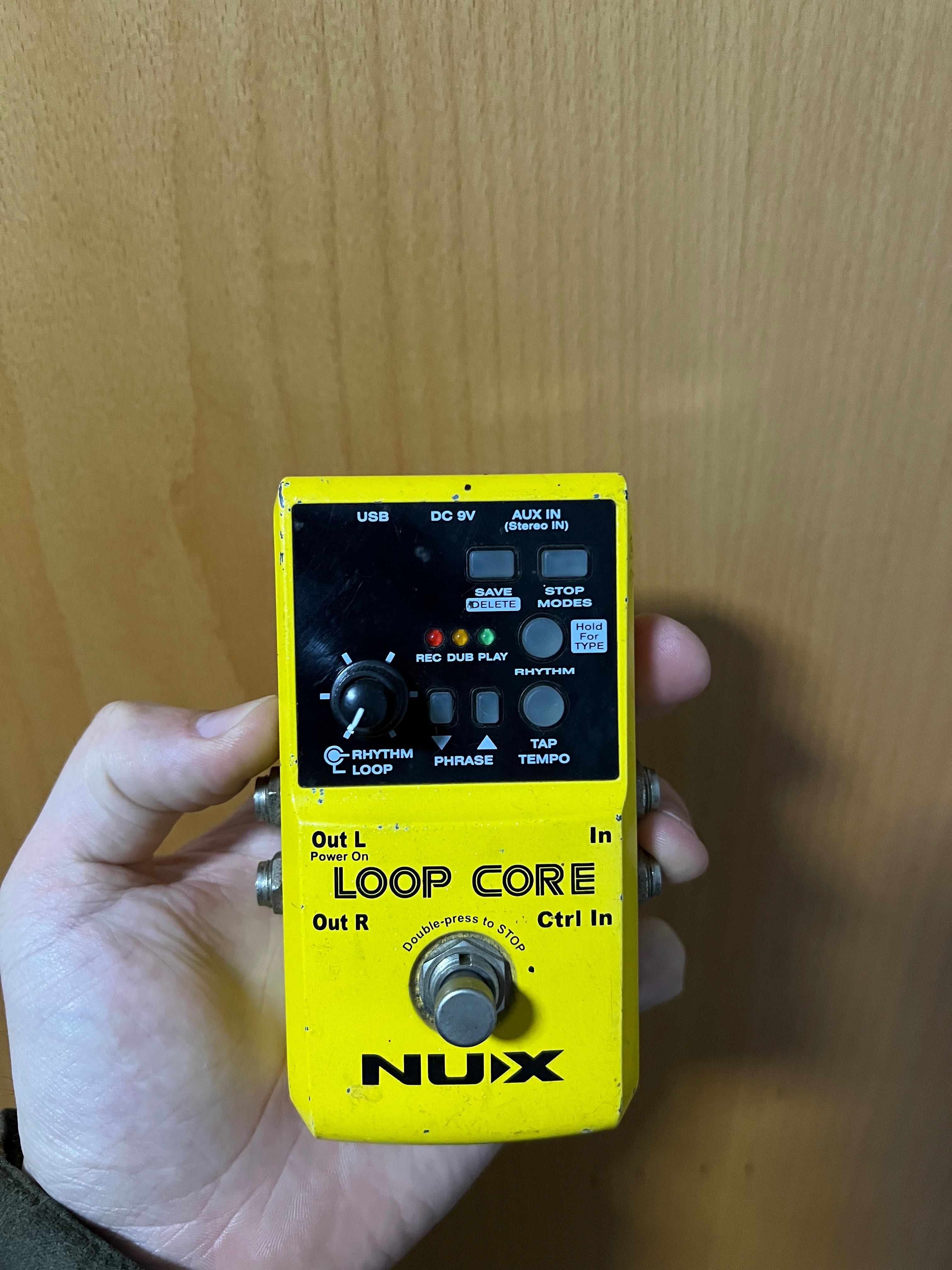 Pedal Nux Loop Core